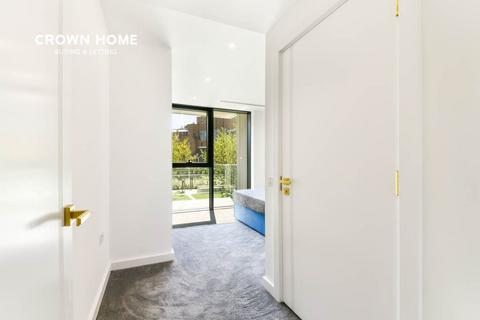 2 bedroom apartment to rent, 23 Gauging Square, London E1W
