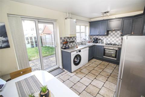 3 bedroom terraced house for sale, Haynes Road, Bedfordshire MK42