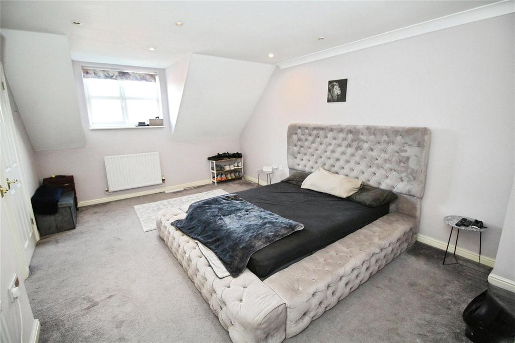 Bedroom 1
