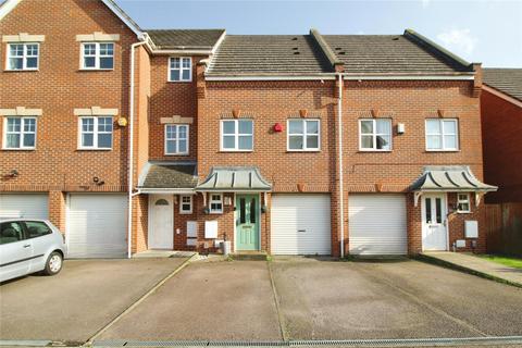 3 bedroom terraced house for sale, Haynes Road, Bedfordshire MK42