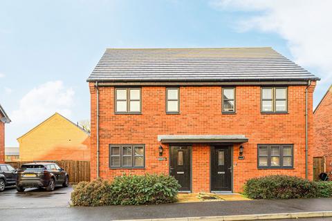 2 bedroom semi-detached house for sale, Whittle Road, Blythe Valley