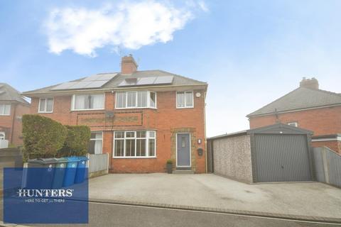 3 bedroom semi-detached house for sale, Enfield Road, Newbold, Chesterfield, S41 7HP