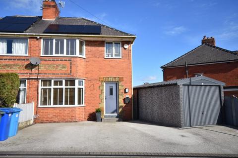 3 bedroom semi-detached house for sale, Enfield Road, Newbold, Chesterfield, S41 7HP