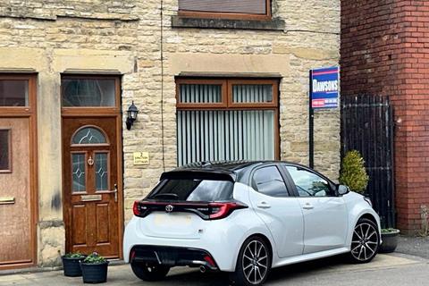 2 bedroom end of terrace house for sale, Mossley Road, Ashton Under Lyne OL6