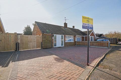 3 bedroom semi-detached bungalow for sale, Montfort Road, Chatham ME5
