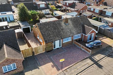 3 bedroom semi-detached bungalow for sale, Montfort Road, Chatham ME5