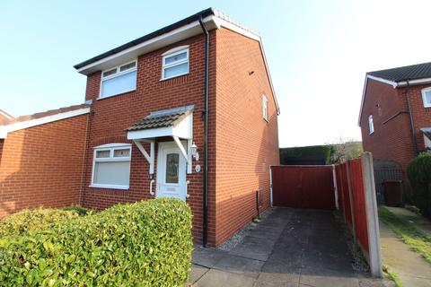 3 bedroom semi-detached house for sale, Queen Street, Highfield, Wigan, WN5 9HY