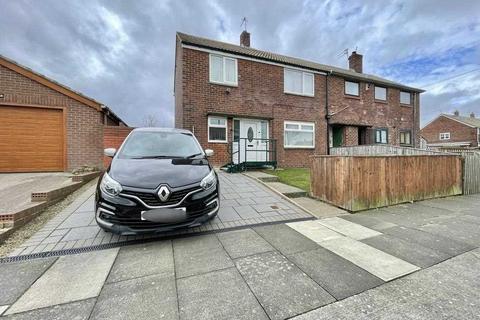 3 bedroom terraced house for sale, Grotto Gardens, South Shields