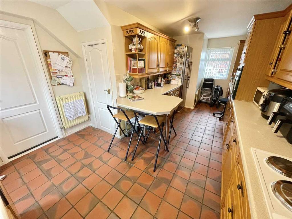 Kitchen/breakfast