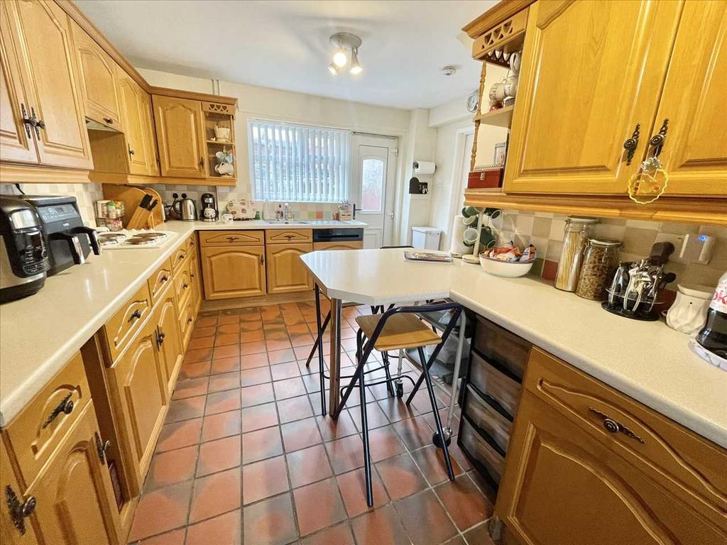 Kitchen/breakfast