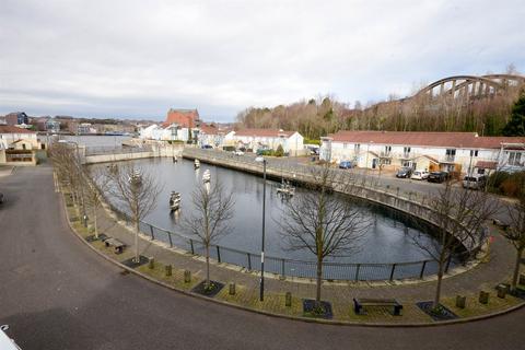 2 bedroom apartment to rent, Captains Wharf, South Shields
