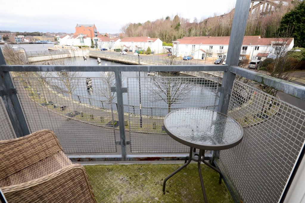 Balcony