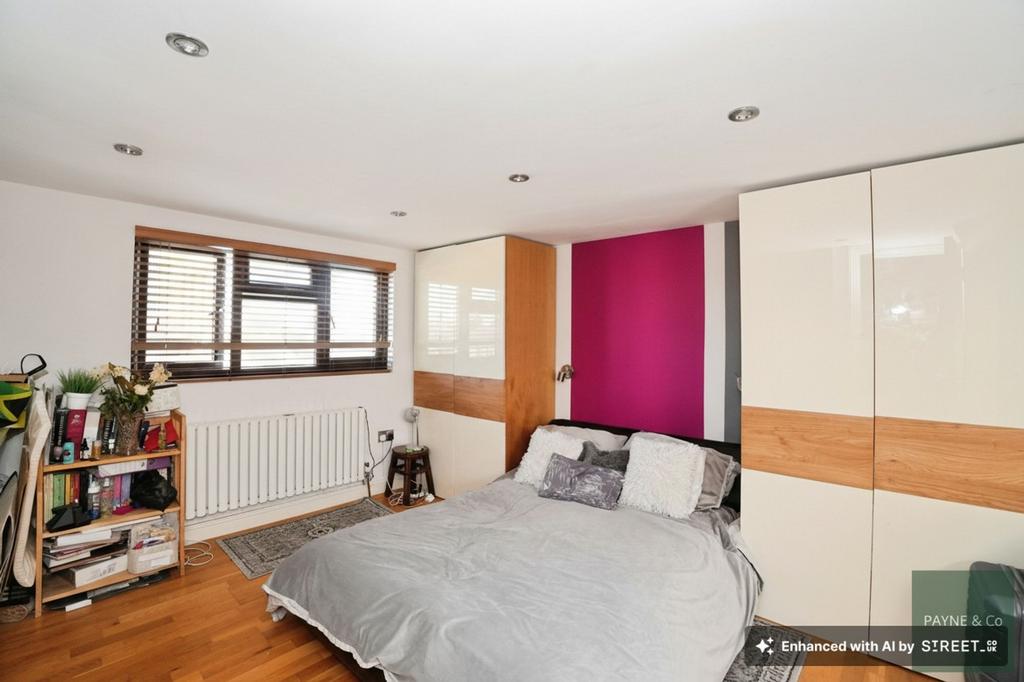 Bedroom Four