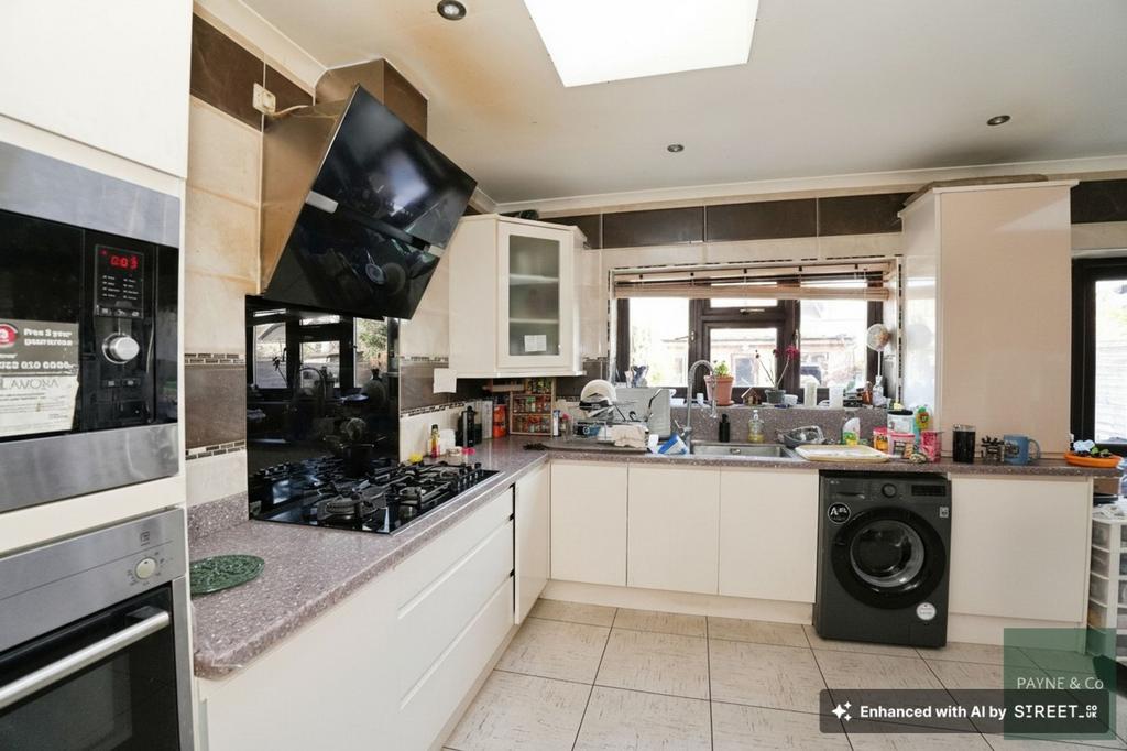 Kitchen/Diner