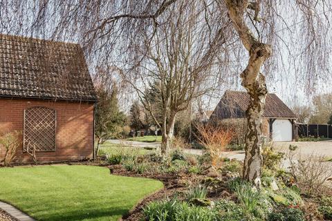 5 bedroom detached house for sale, Rural Norfolk Life in Great Hockham