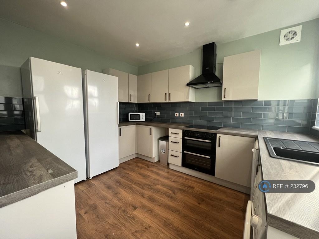 New Kitchen