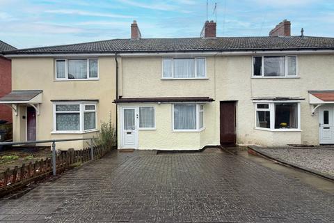 3 bedroom terraced house for sale, Glastonbury Road, Birmingham, B14 4DS