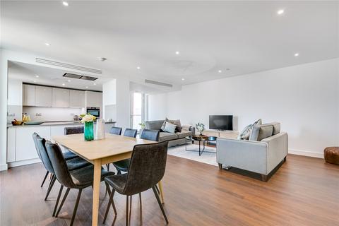 3 bedroom apartment to rent, Wandsworth Road, London, SW8