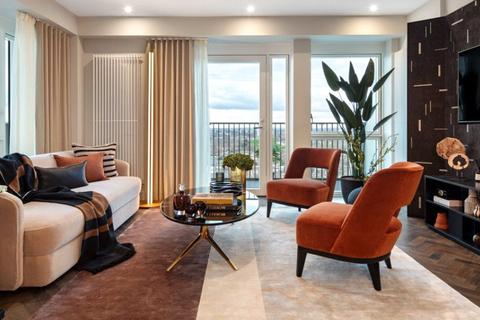 1 bedroom apartment to rent, Halcyon House Queens Cross, London, E16