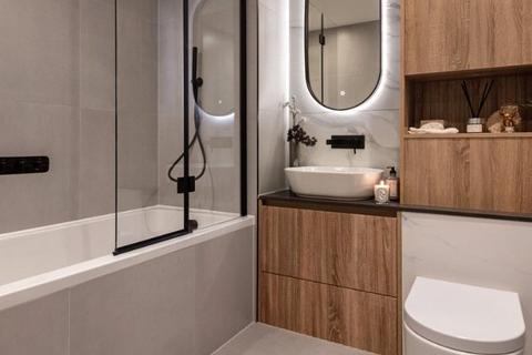 1 bedroom apartment to rent, Halcyon House Queens Cross, London, E16