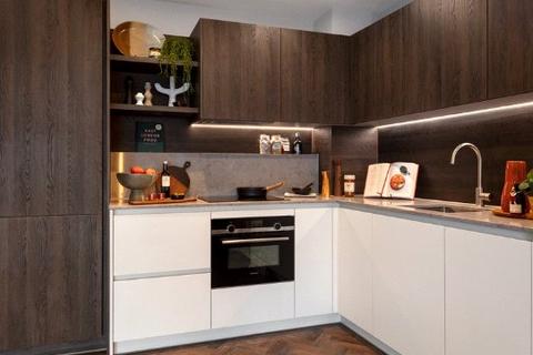 1 bedroom apartment to rent, Halcyon House Queens Cross, London, E16