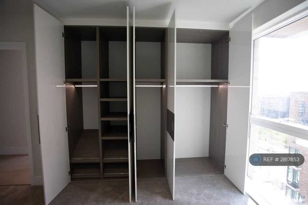 Wardrobes In Bedroom