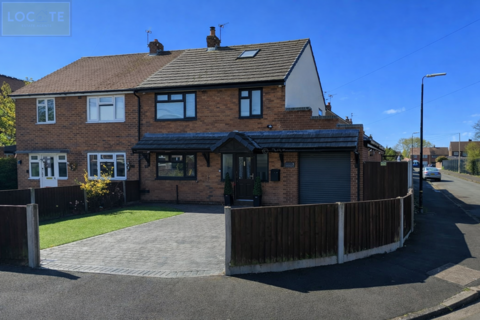 3 bedroom semi-detached house for sale, Lydney Road, Flixton