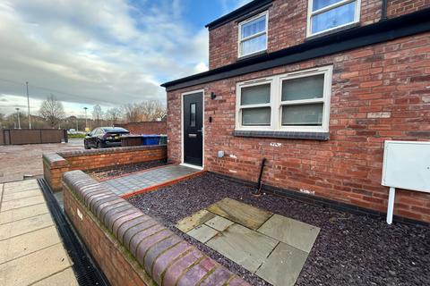 undefined, North Walls, Stafford, ST16 3ET