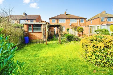 3 bedroom semi-detached house for sale, South Avenue, Leicester Forest East, LE3