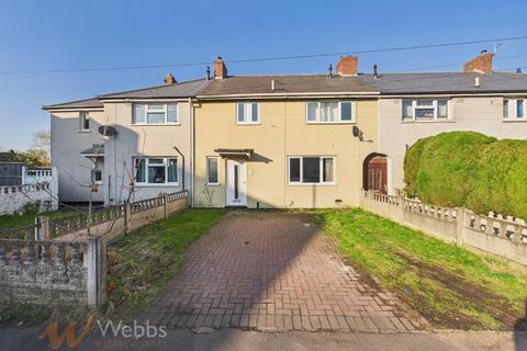 First Avenue, Walsall WS8