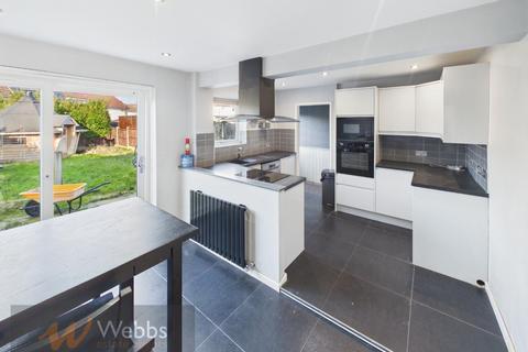 3 bedroom terraced house for sale, First Avenue, Walsall WS8