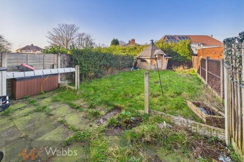 3 bedroom terraced house for sale, First Avenue, Walsall WS8