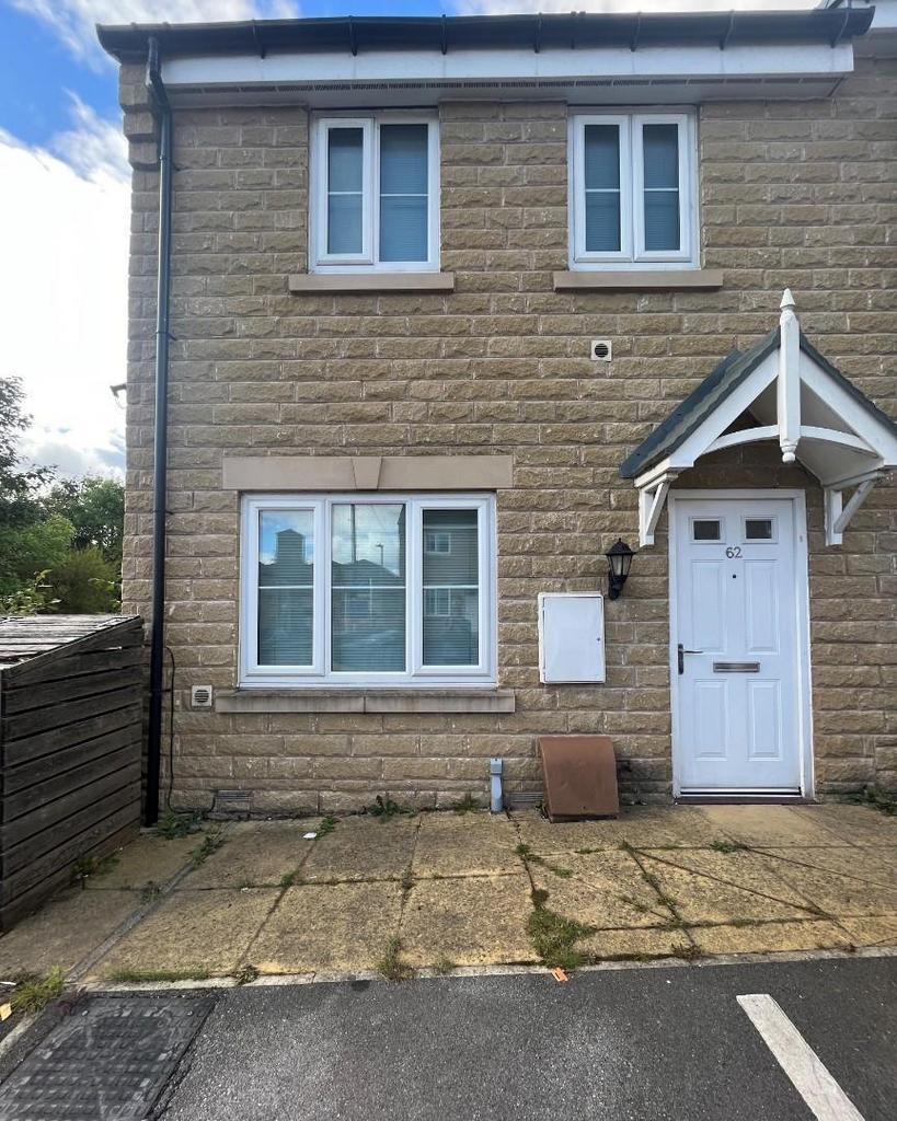 Front external