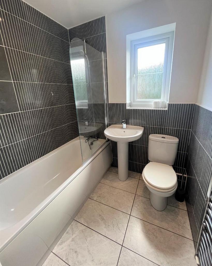 House bathroom