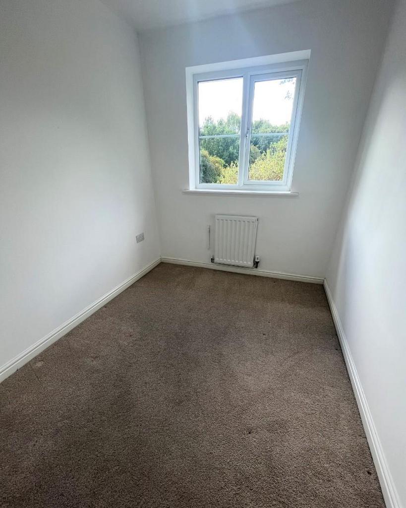 Third bedroom