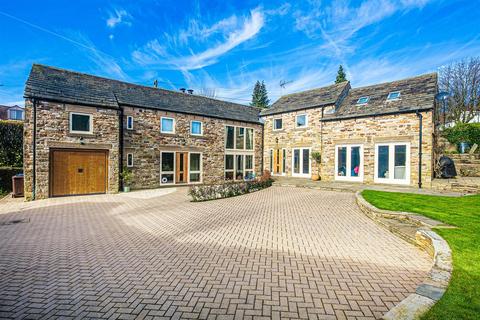 4 bedroom barn conversion for sale, The Barn, Croft Lane, Whirlow, S11 9QG