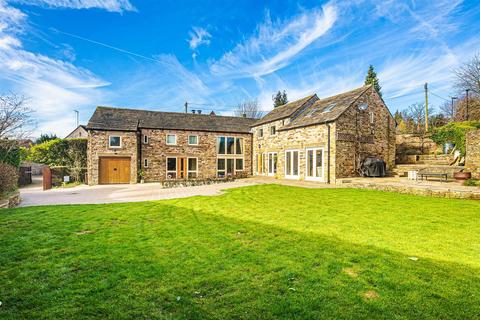 4 bedroom barn conversion for sale, The Barn, Croft Lane, Whirlow, S11 9QG