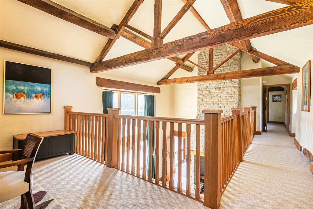 Galleried Landing