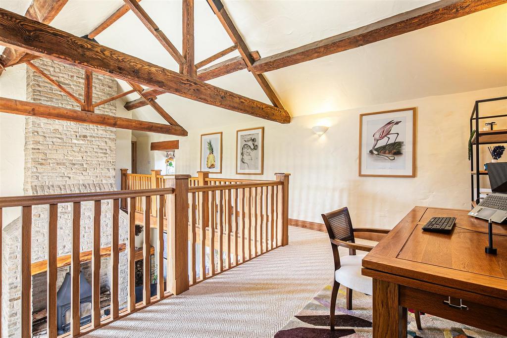 Galleried Landing