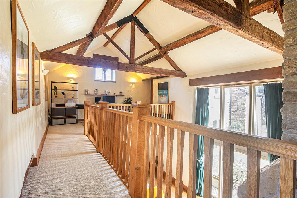 Galleried Landing