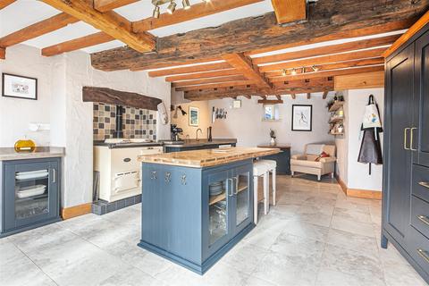 4 bedroom barn conversion for sale, The Barn, Croft Lane, Whirlow, S11 9QG