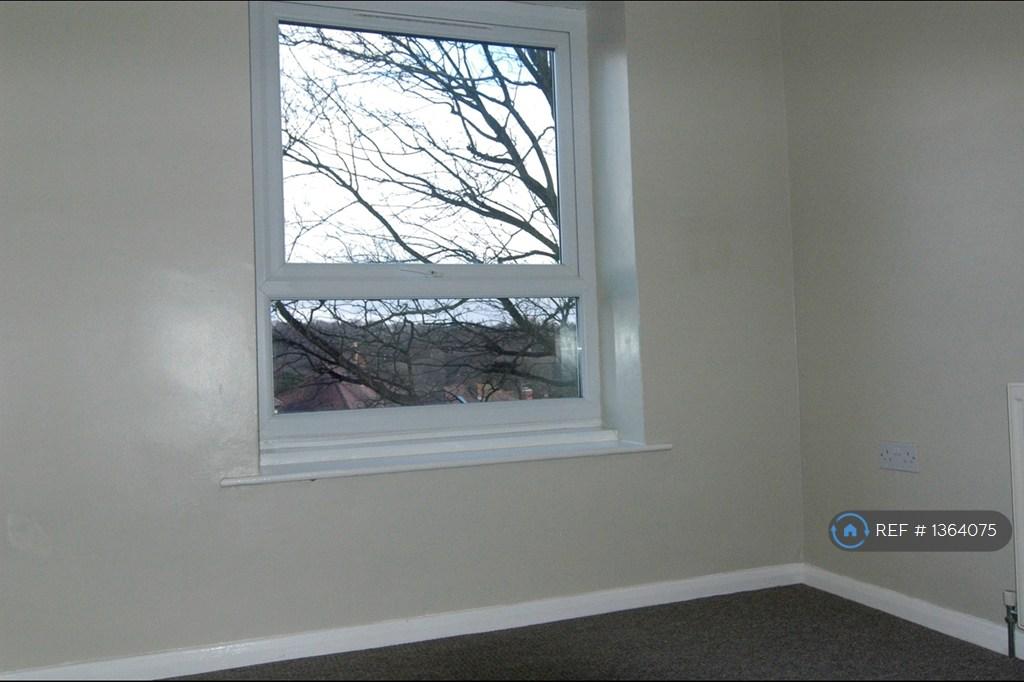 Second Bedroom - East Window