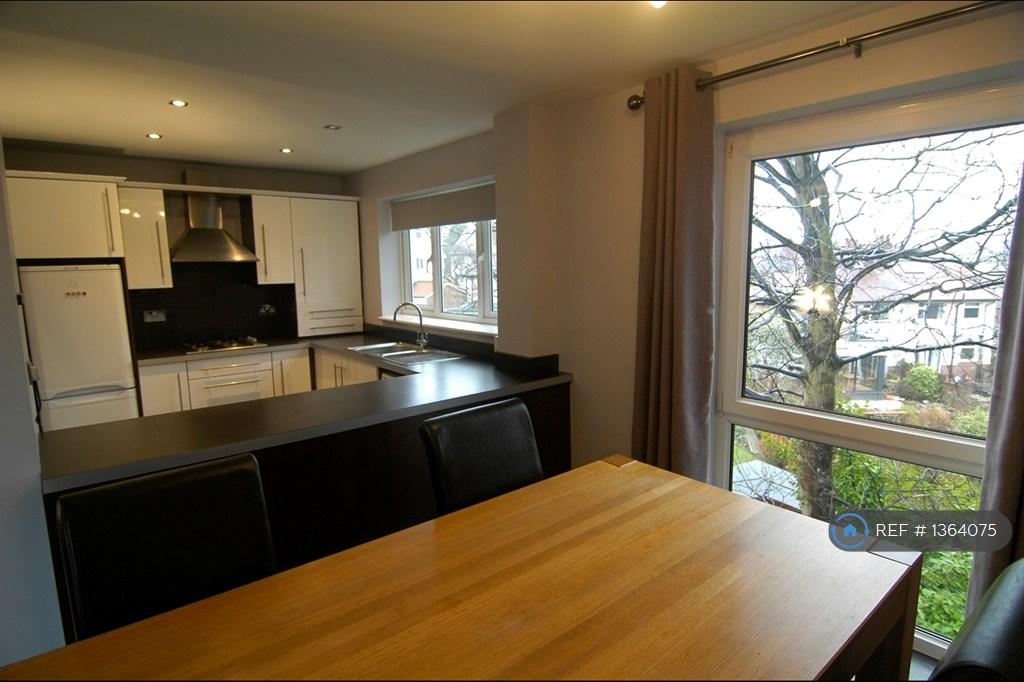 Kitchen-Living - East Windows