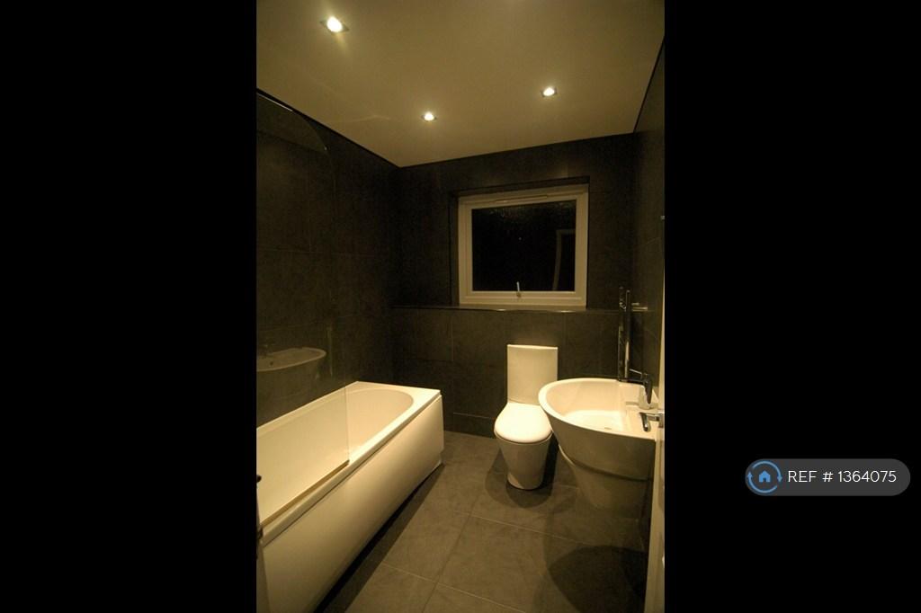 Bathroom - East Window
