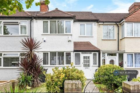 2 bedroom terraced house to rent, Ockley Road, Croydon, CR0