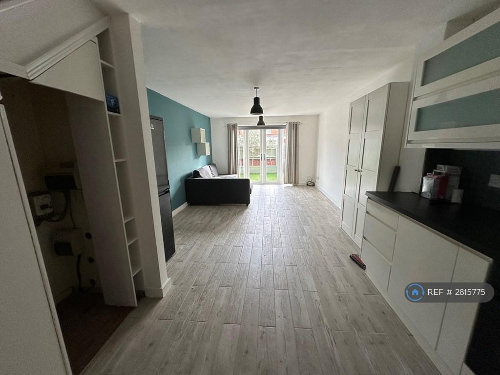 Kitchen/Diner/Lounge