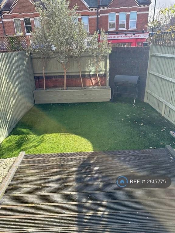 Back Garden