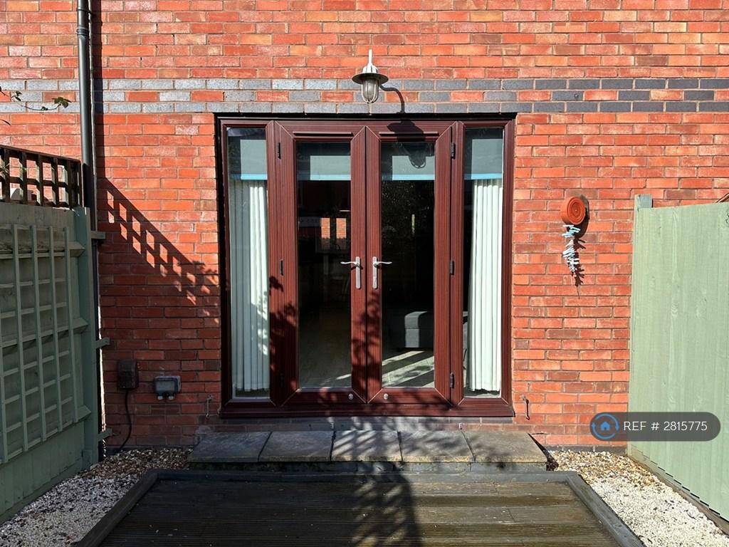 Back Door