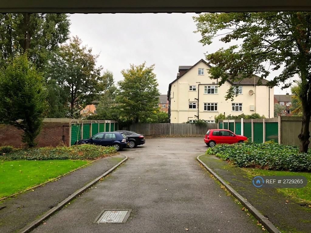 Allocated Parking