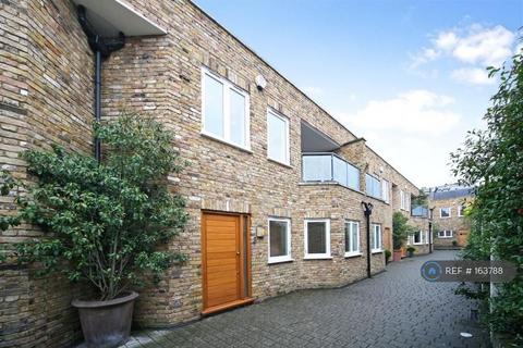 undefined, Octavia Mews, London, W9